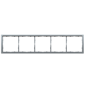 Рамка 5-я, Алюминий