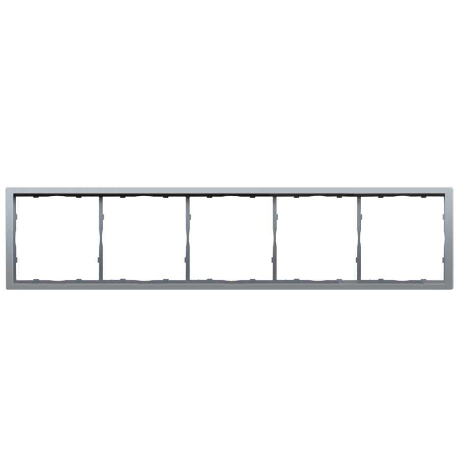 Рамка 5-я, Алюминий