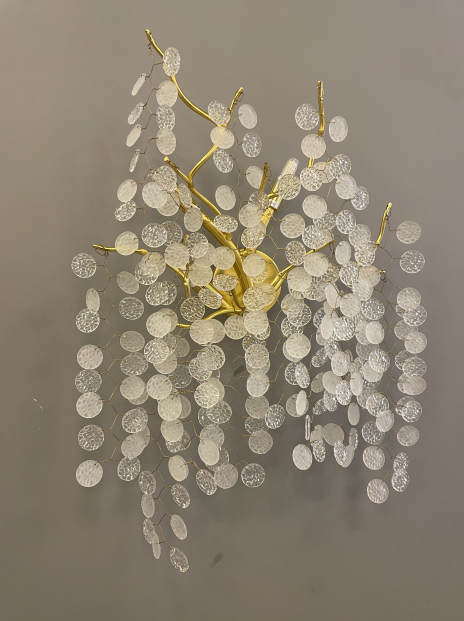 B2236-SL  Люстры B2236 400*250  (1к)